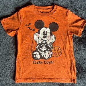 Toddler Mickey Mouse Shirt